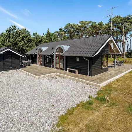 Groa - 50m From The Sea By Interhome Gedser